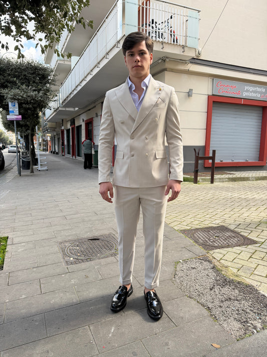 Abito Sartoriale doppiopetto 🔥