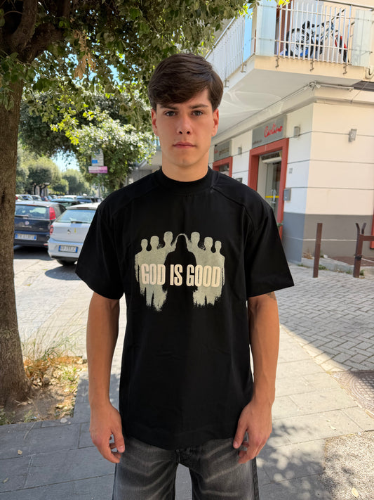 T-shirt tessuto premium