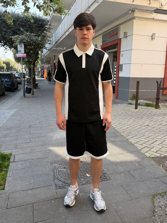Coordinato polo