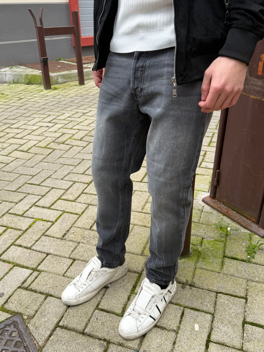 Jeans Basic Gray