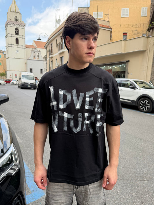 T-shirt stampata