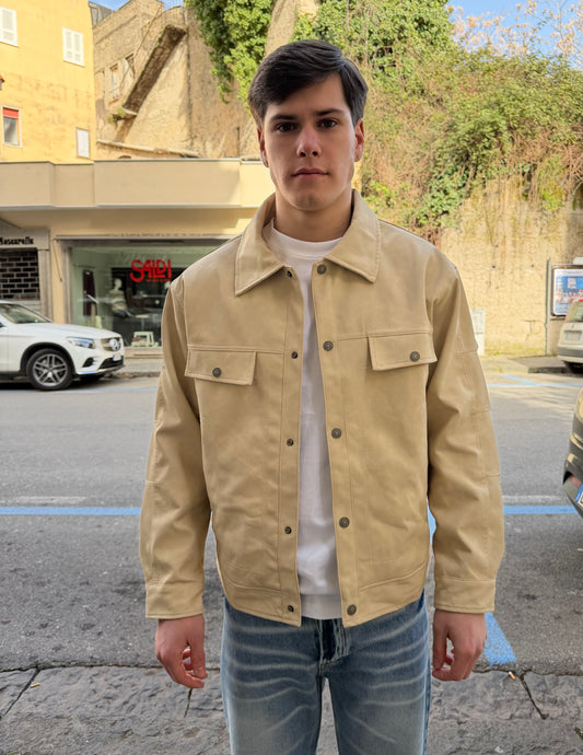Jacket primaverile