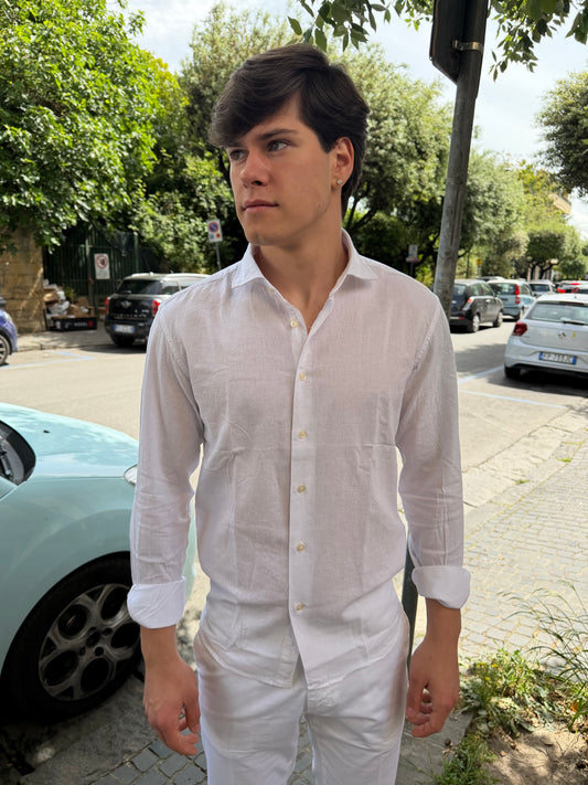Camicie in lino