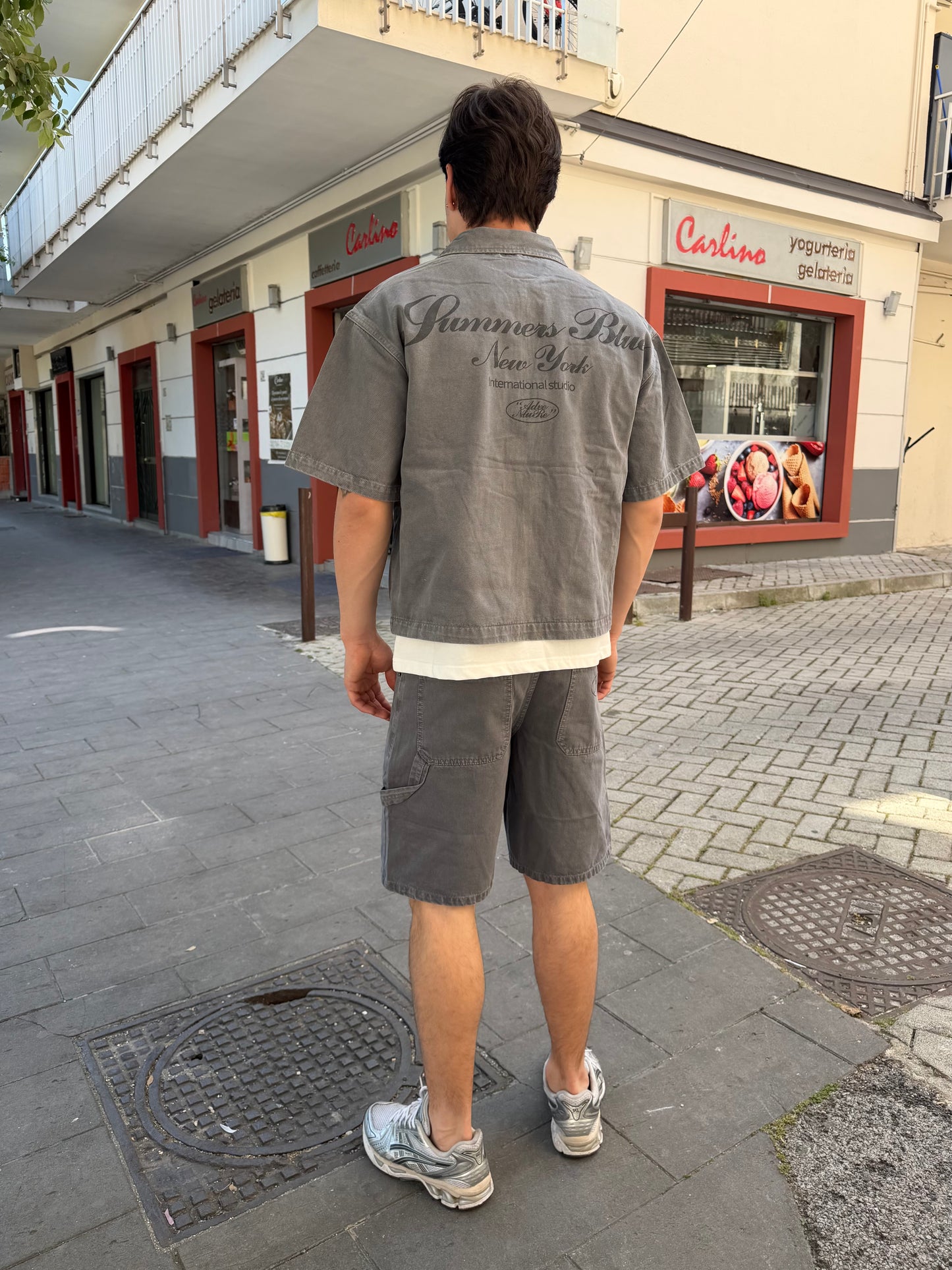 Coordinato jeans