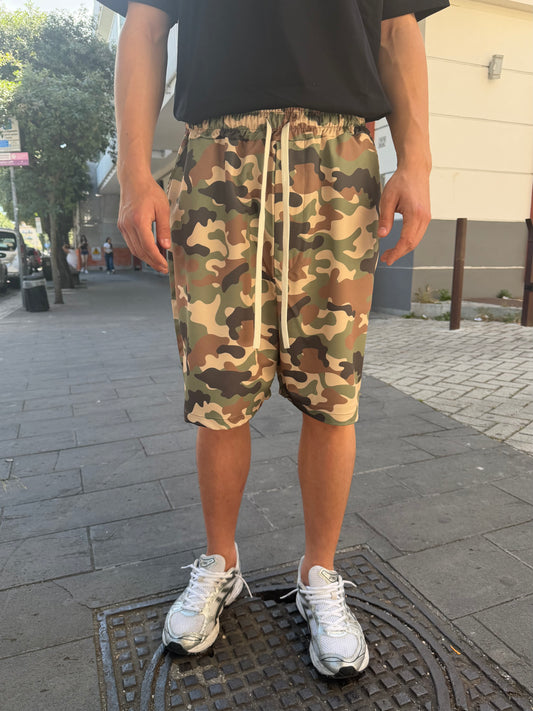 Bermuda mod militare