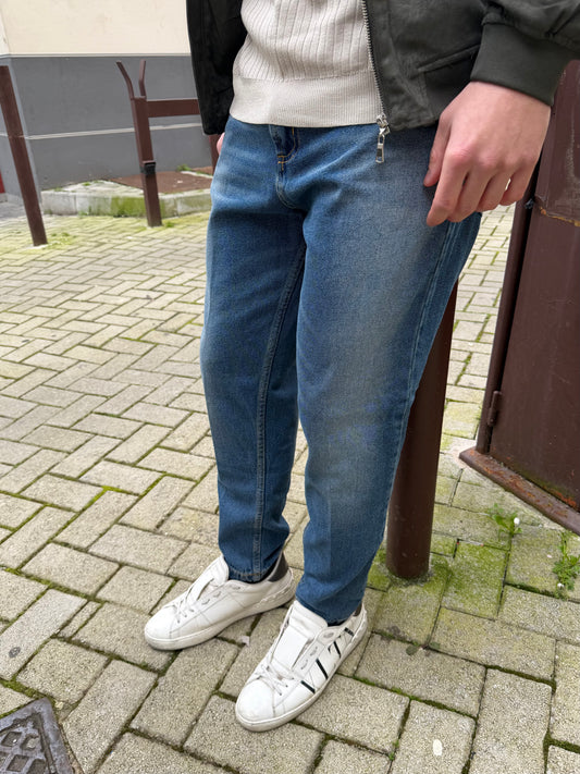 Jeans Basic Sfumato