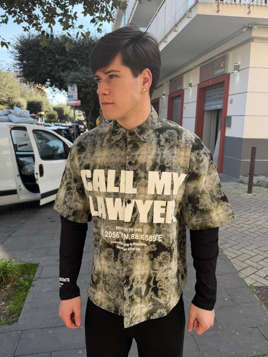 Camicia doppia manica 🔥