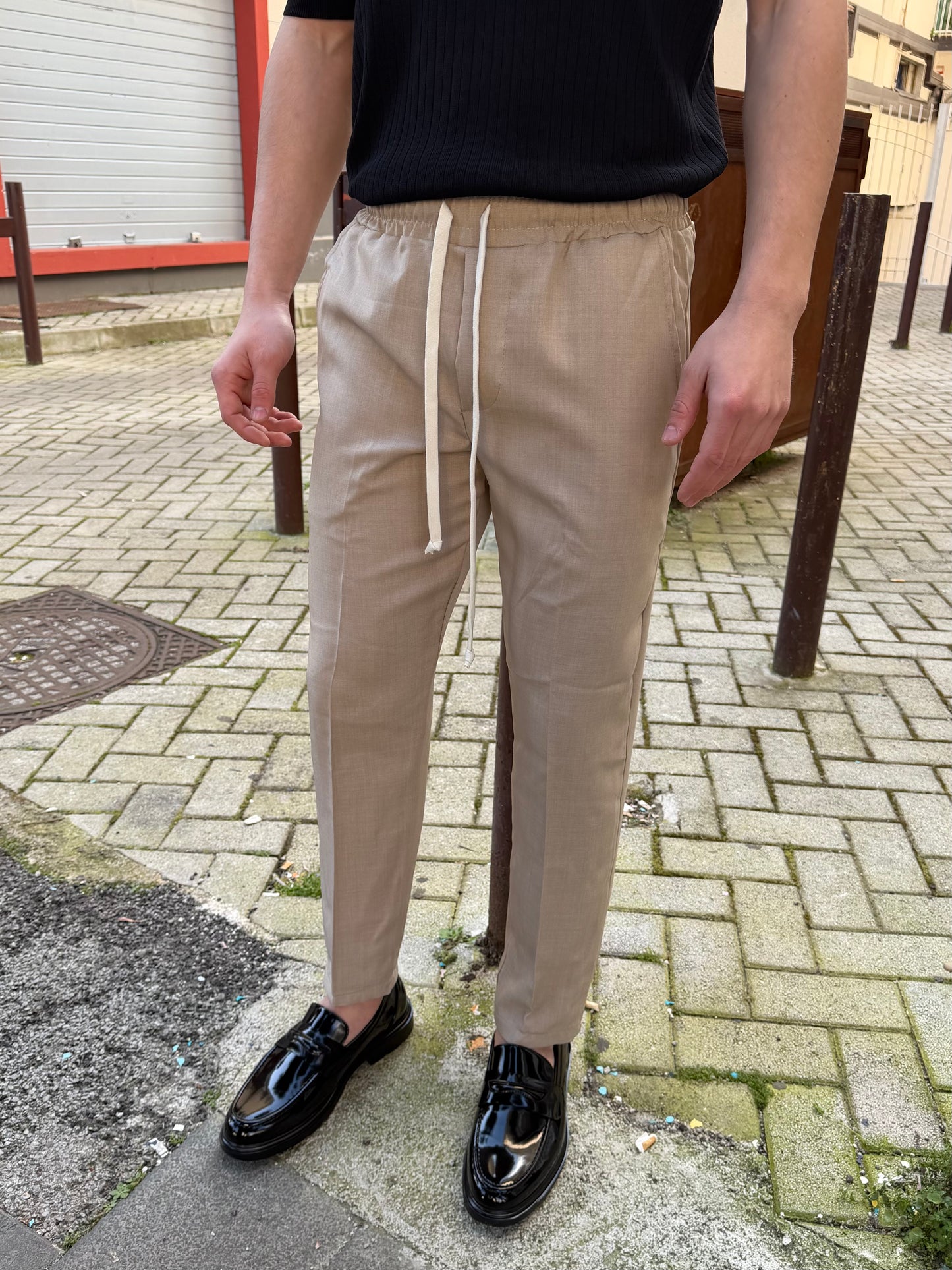 Pantalaccio sartoriale