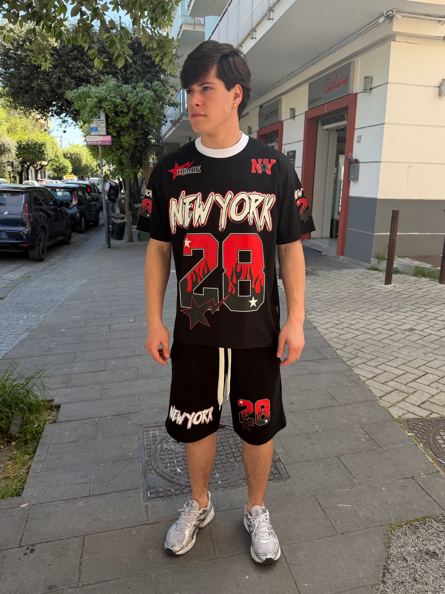 Coordinato Cianotic