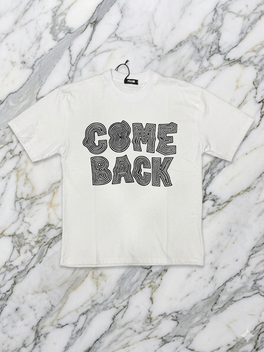 T-shirt Come Back