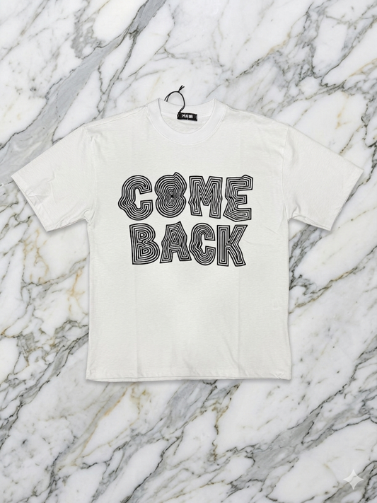T-shirt Come Back
