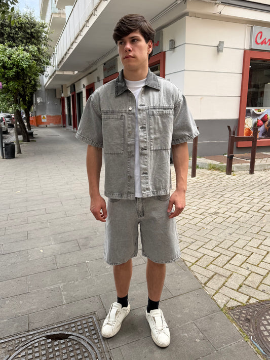 Coordinato jeans