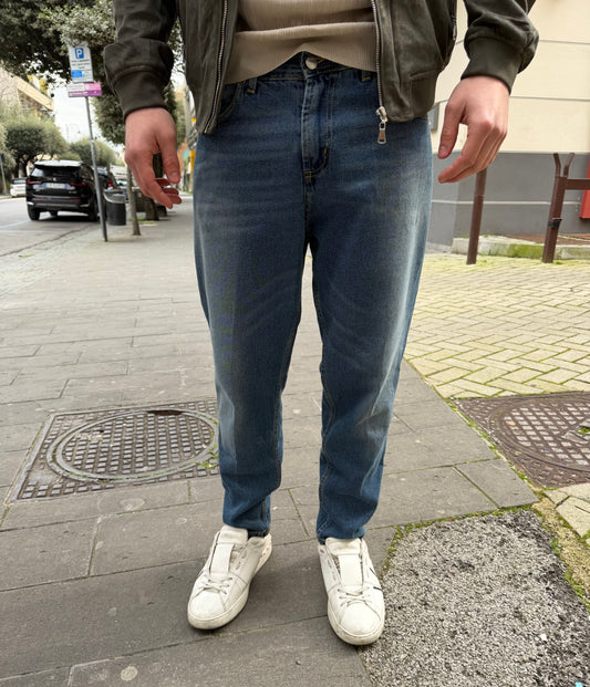 Jeans Basic Sfumato