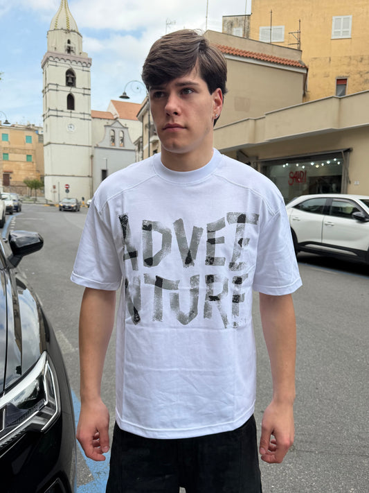 T-shirt stampata