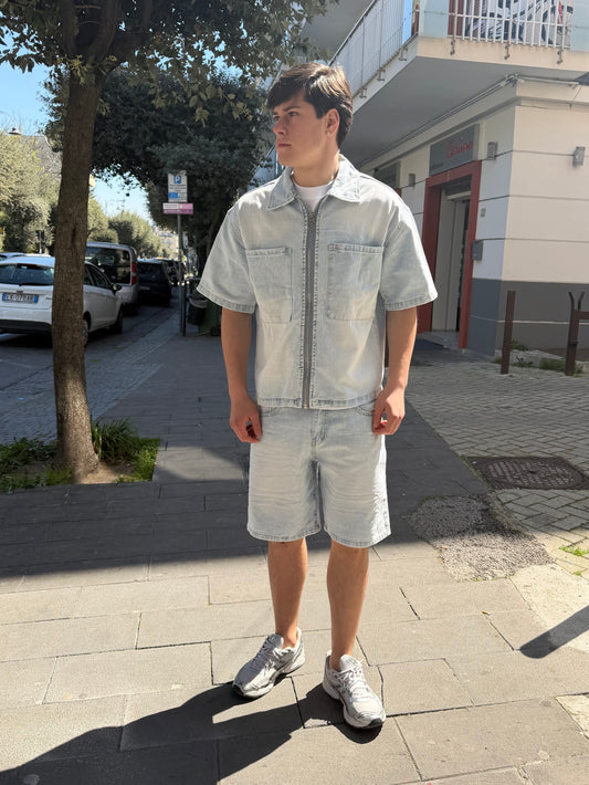 Completo jeans