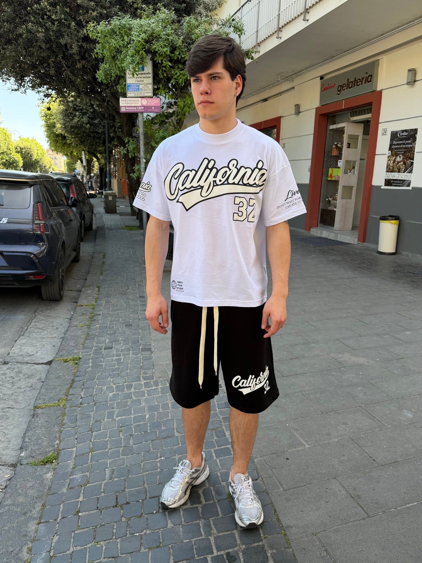 Coordinato Cianotic