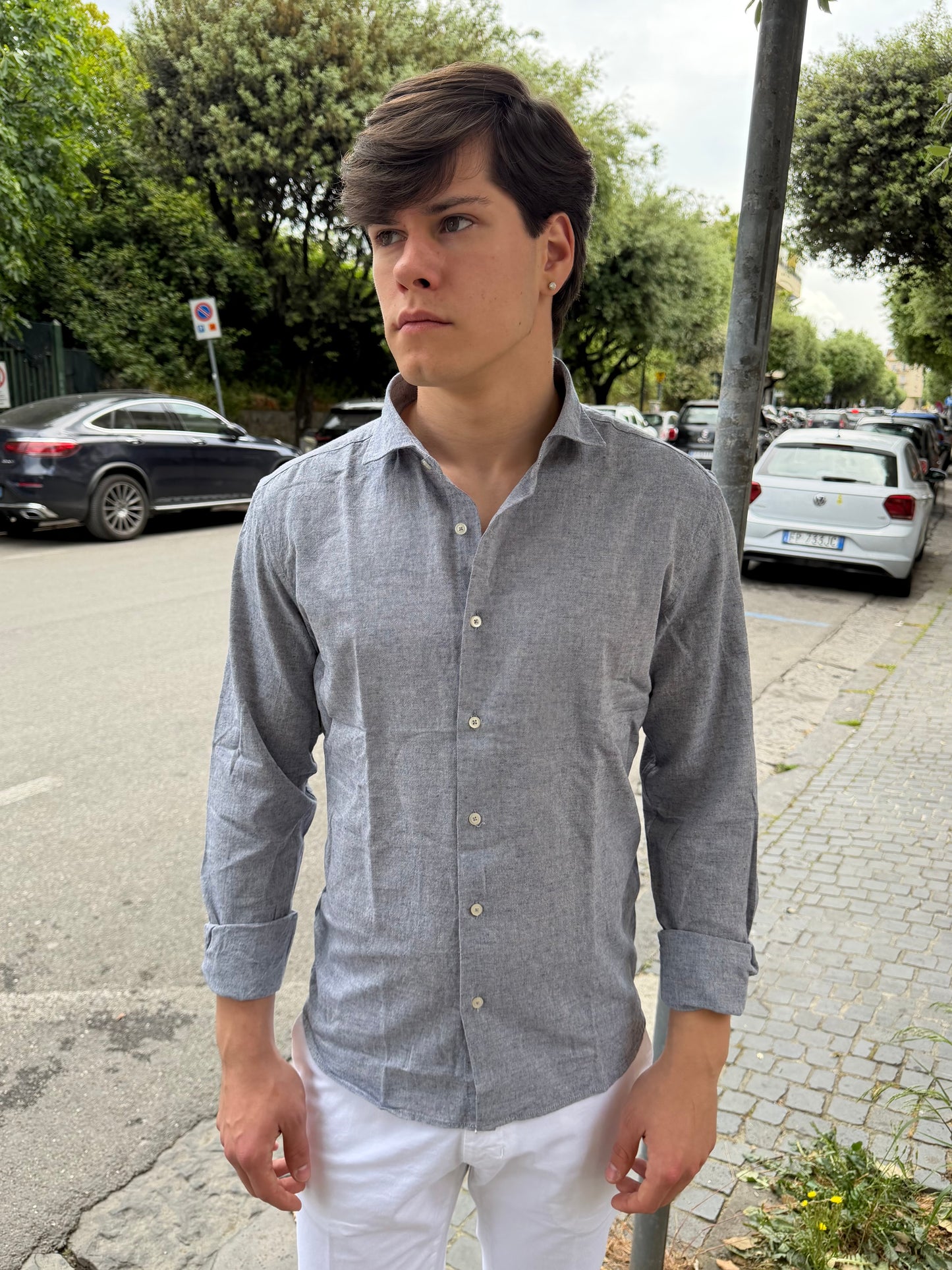 Camicie in lino