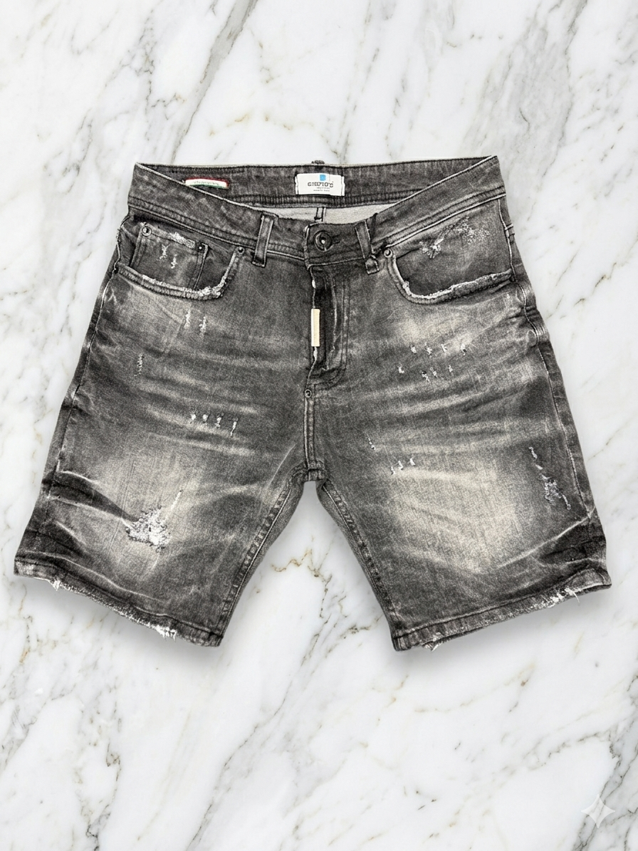 Bermuda Cianotic nero