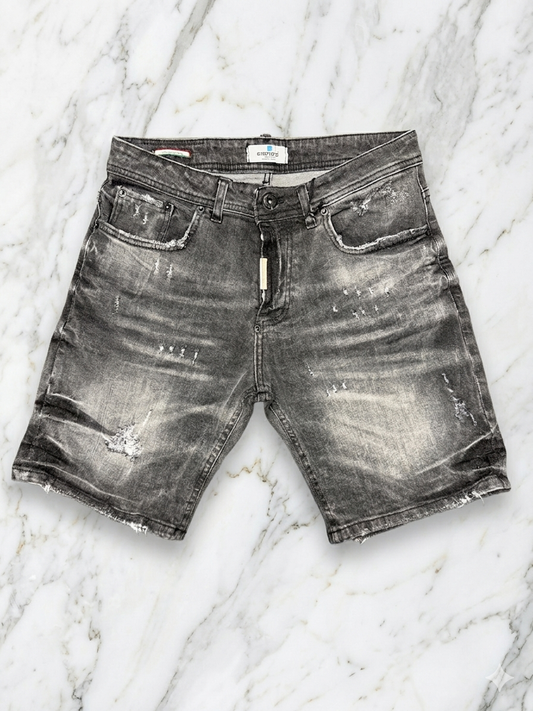 Bermuda Cianotic nero