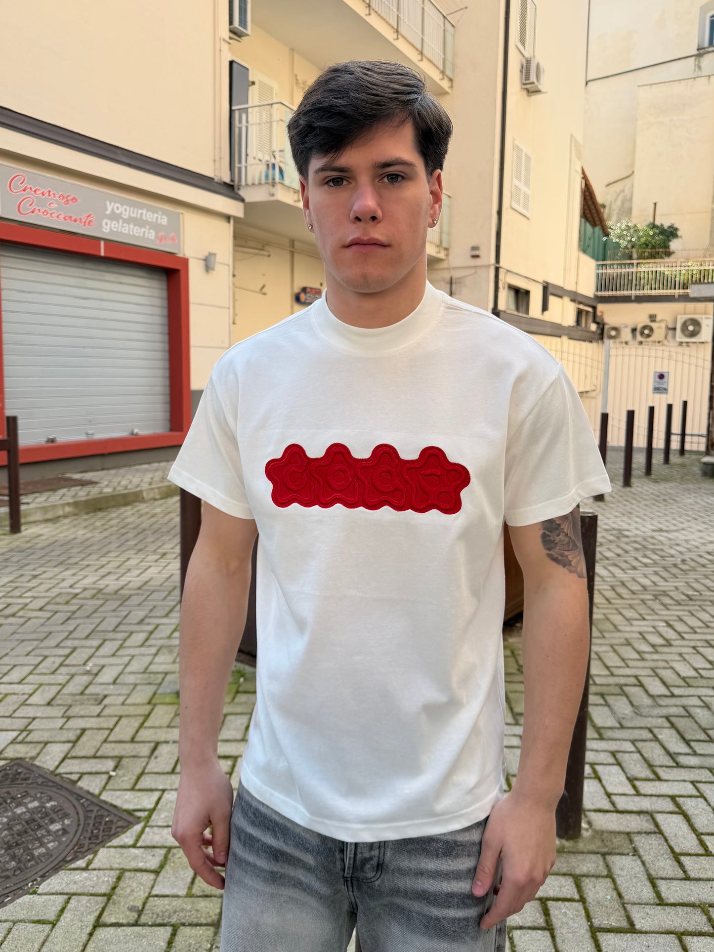 T-Shirt tessuto Premium ⚡️