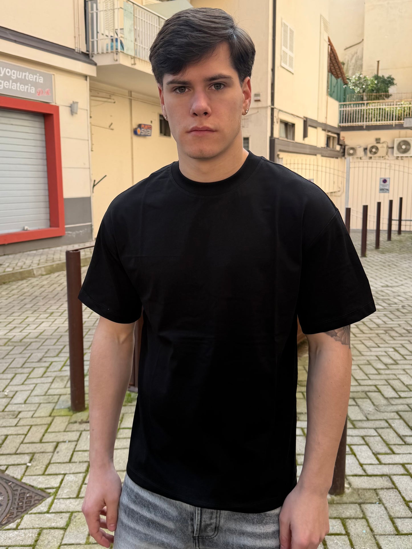 T-Shirt 100% cotone