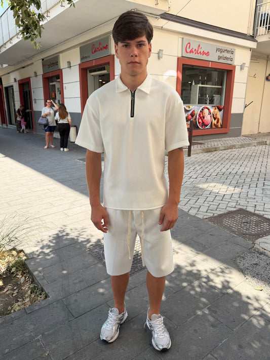 Coordinato polo