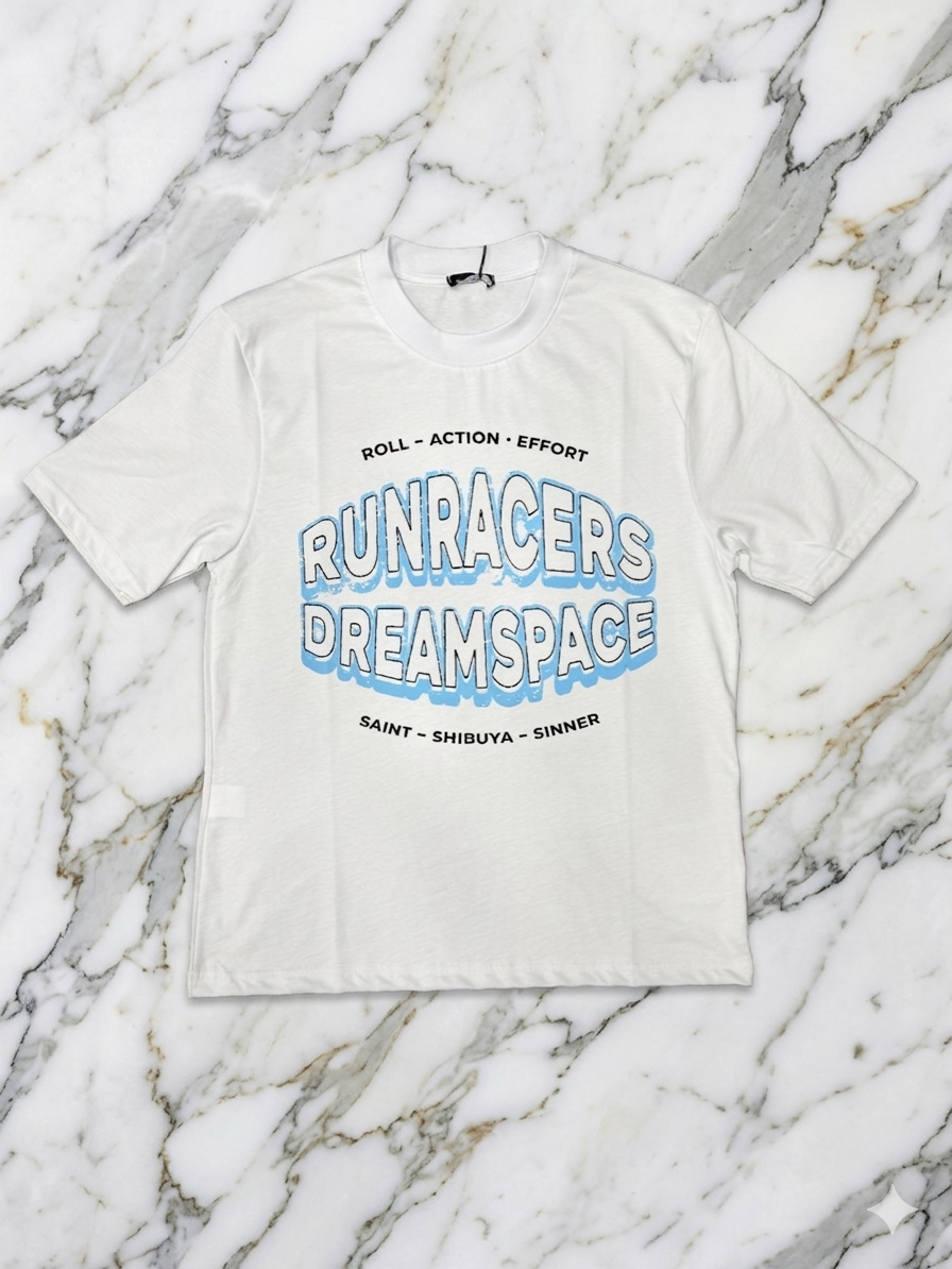 T-shirt stampata