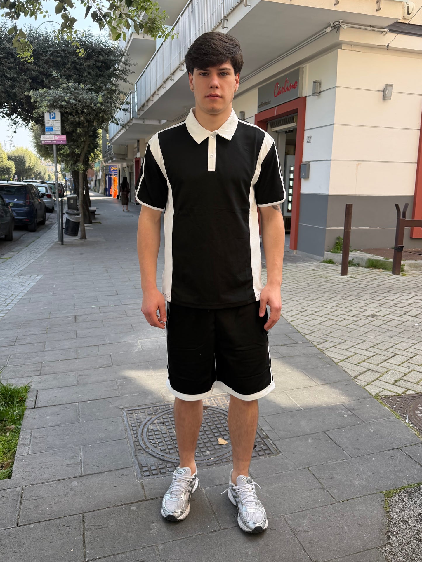 Coordinato polo