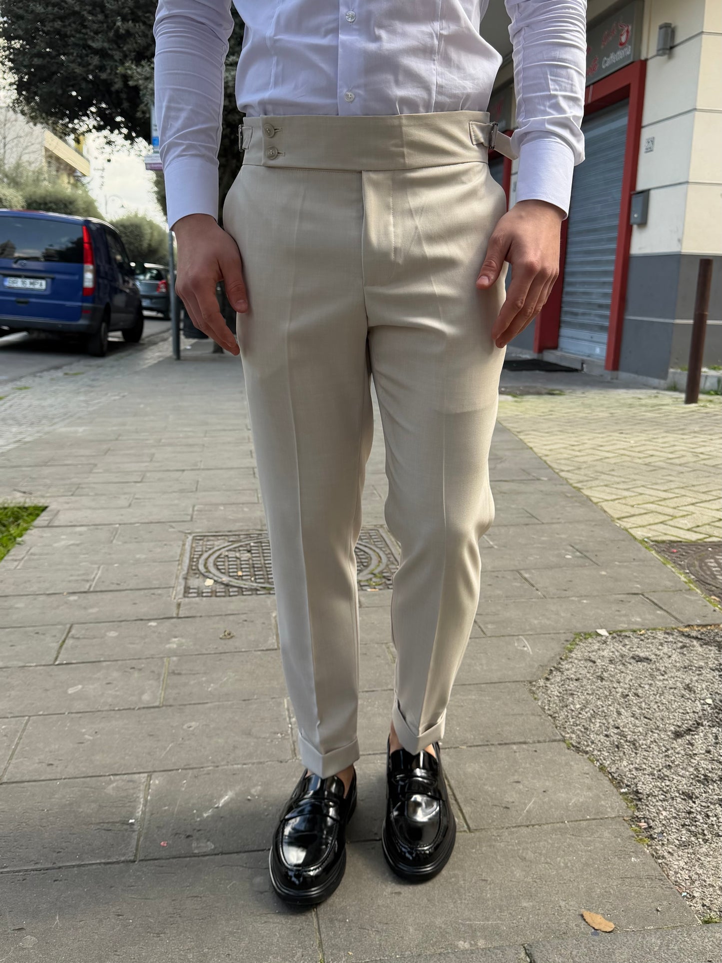 Abito Sartoriale doppiopetto 🔥