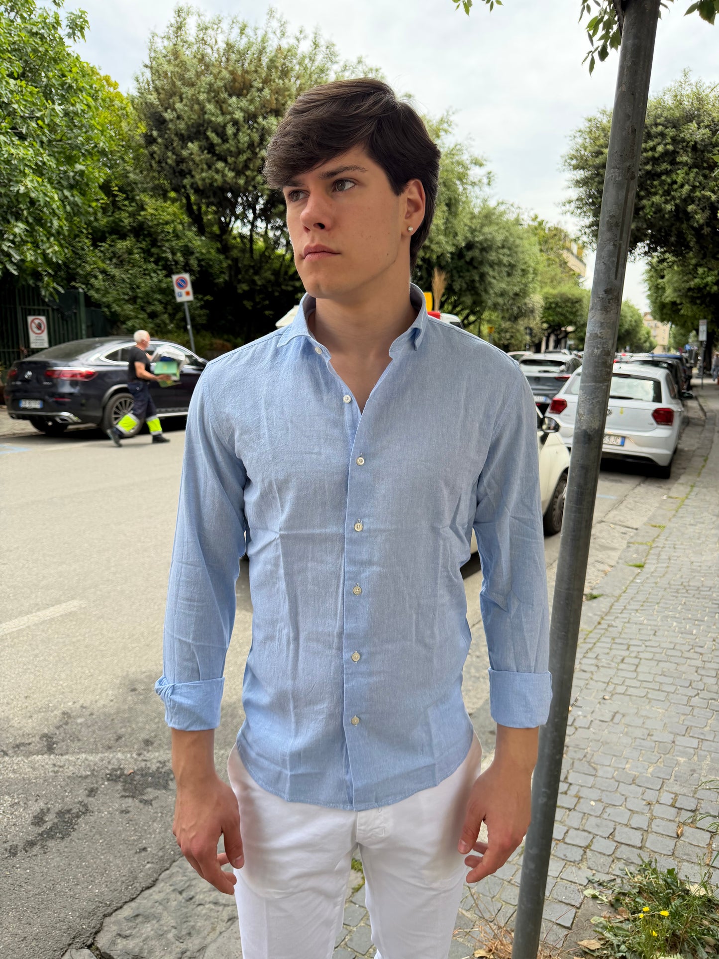 Camicie in lino
