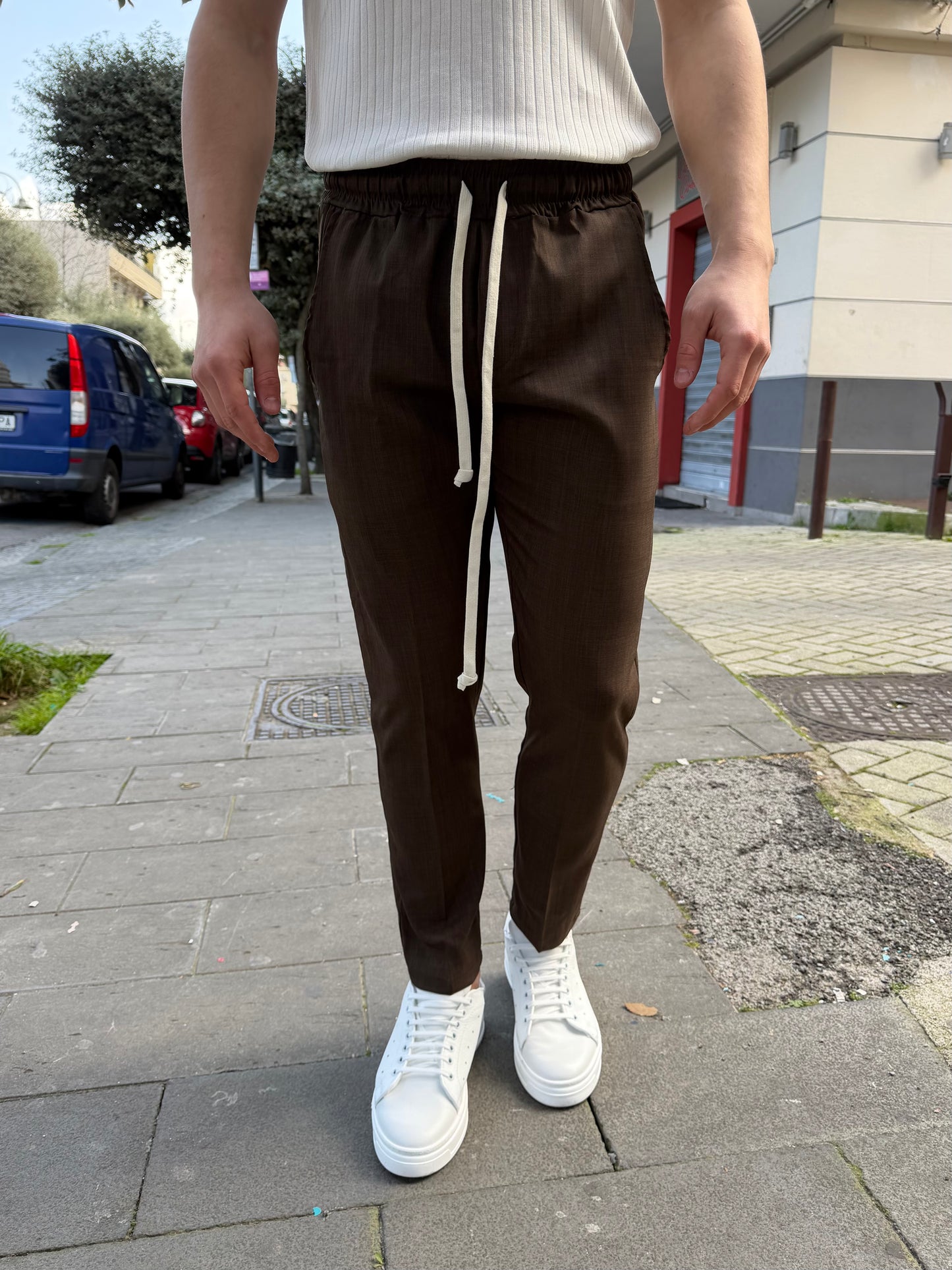 Pantalaccio sartoriale