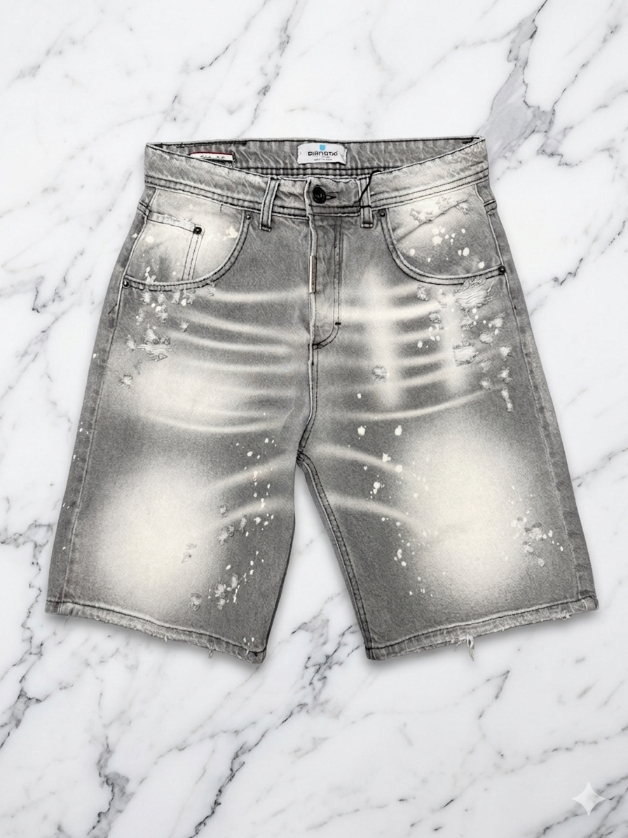 Bermuda Cianotic grigio chiaro