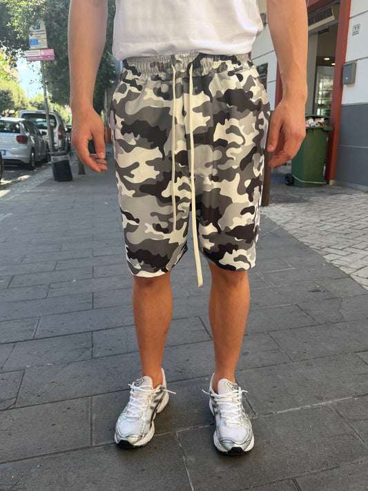 Bermuda mod militare