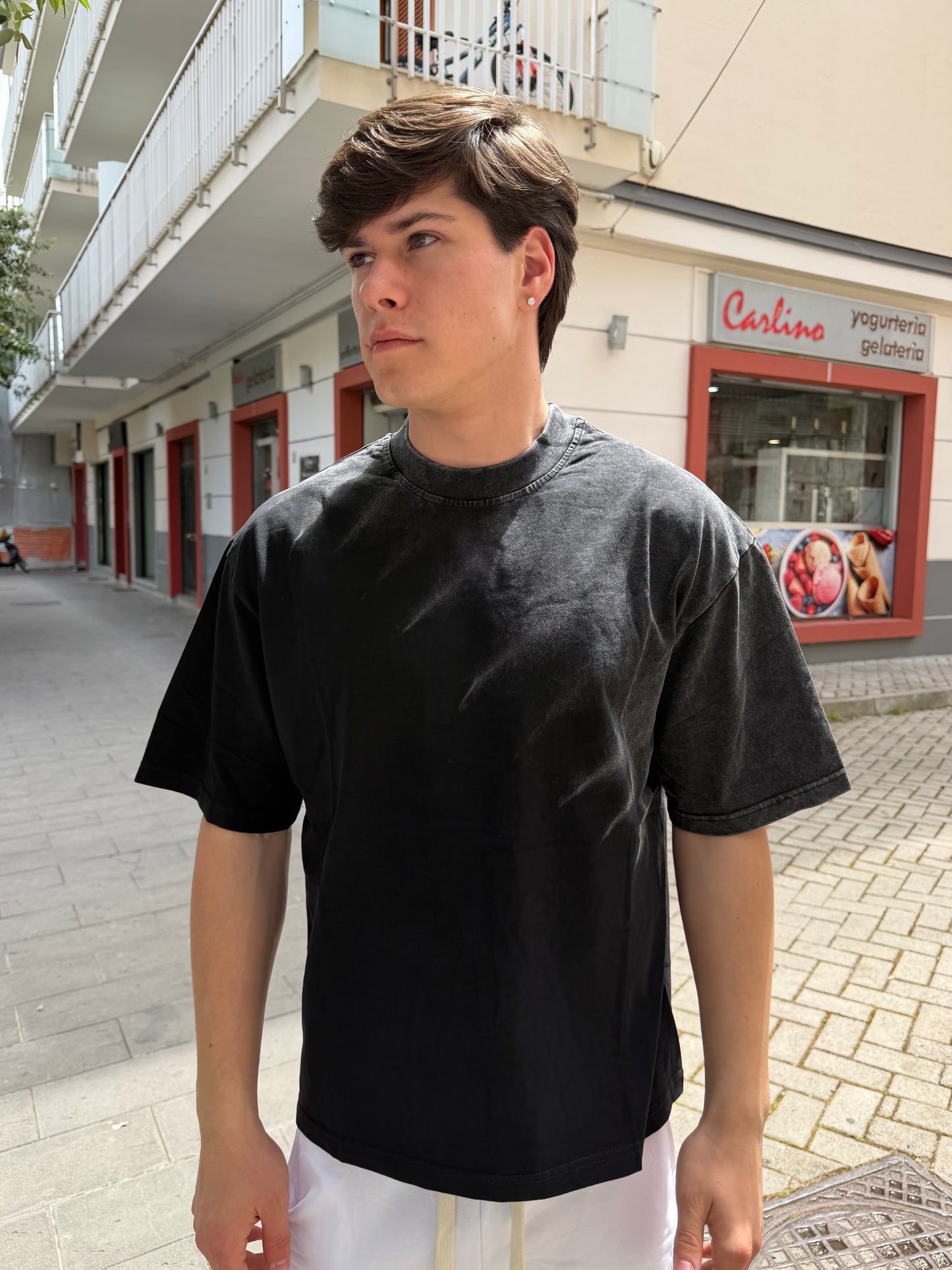 T-shirt sfumata