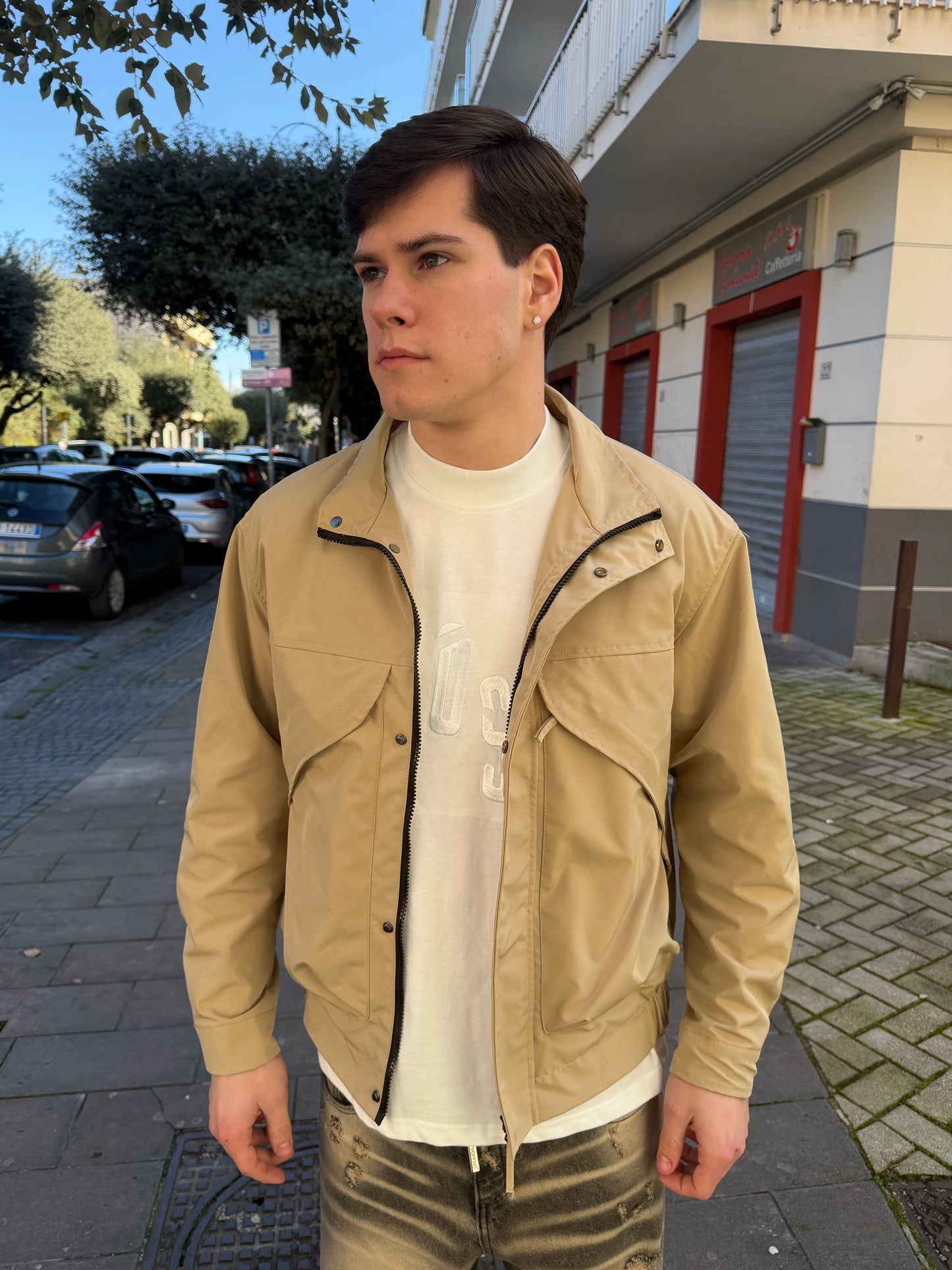 Giubbino primaverile