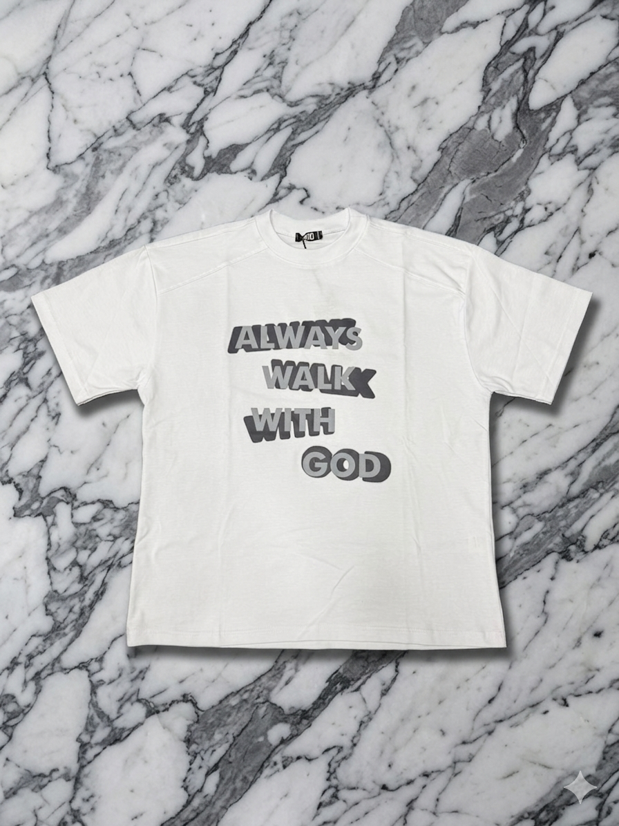 T-shirt stampata