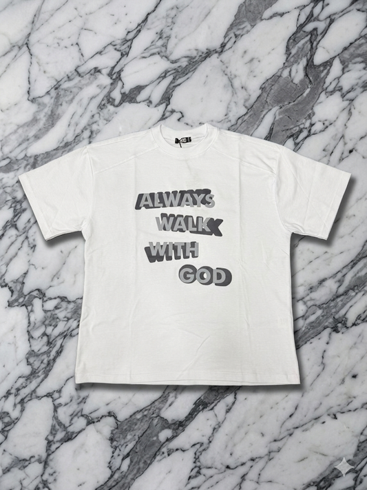 T-shirt stampata