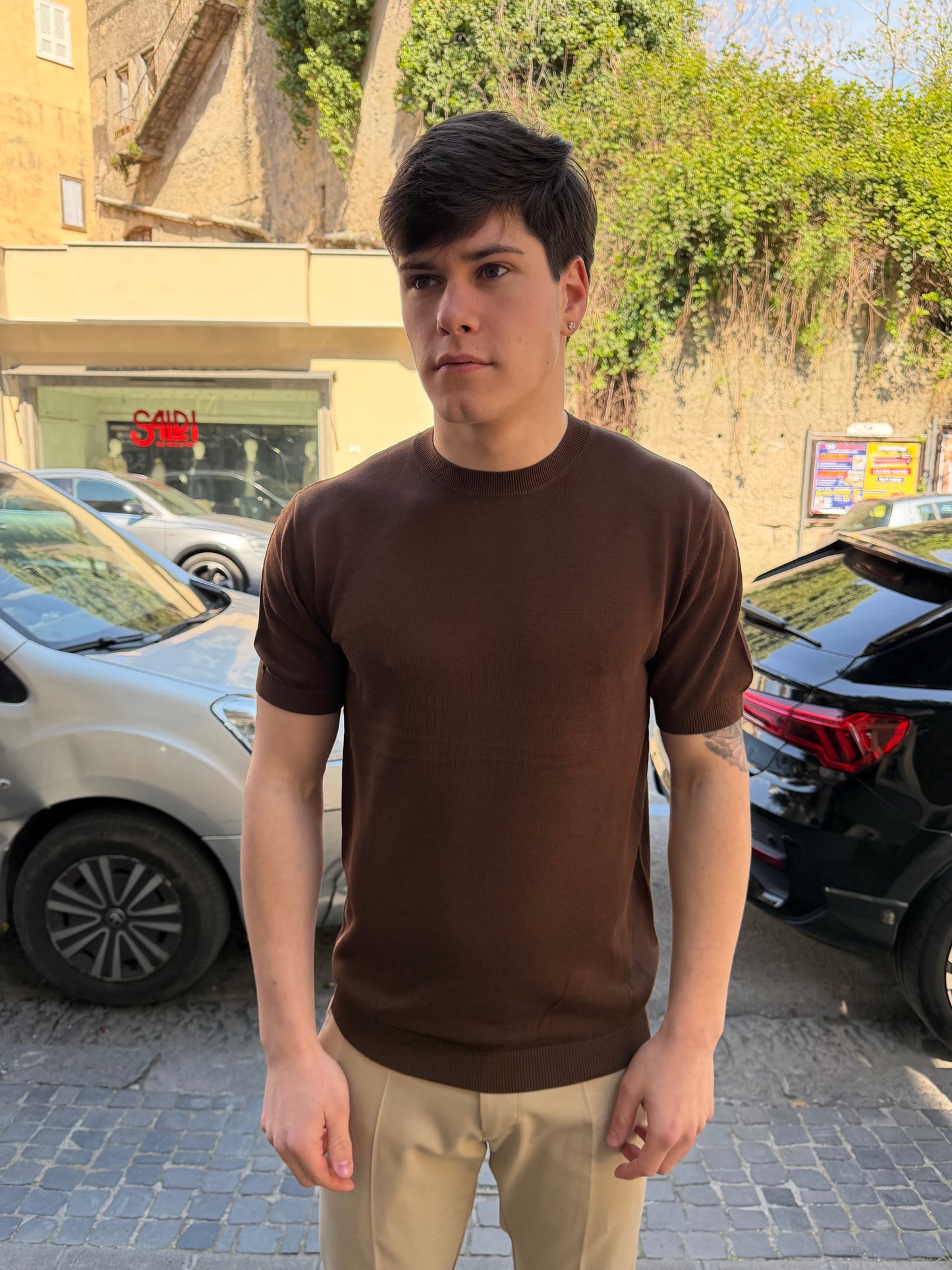 T shirt filo ⚡️