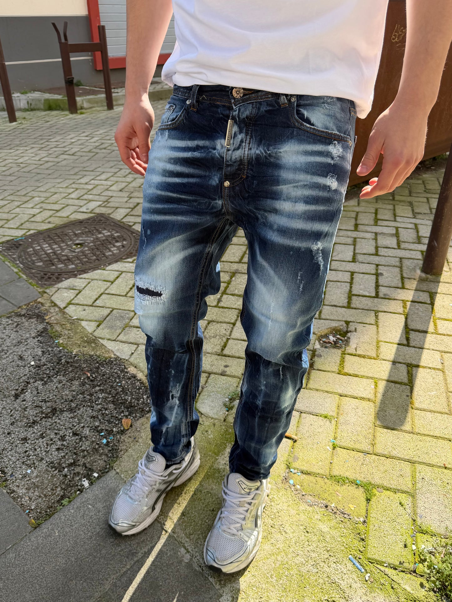 Jeans CIANOTIC ⚡