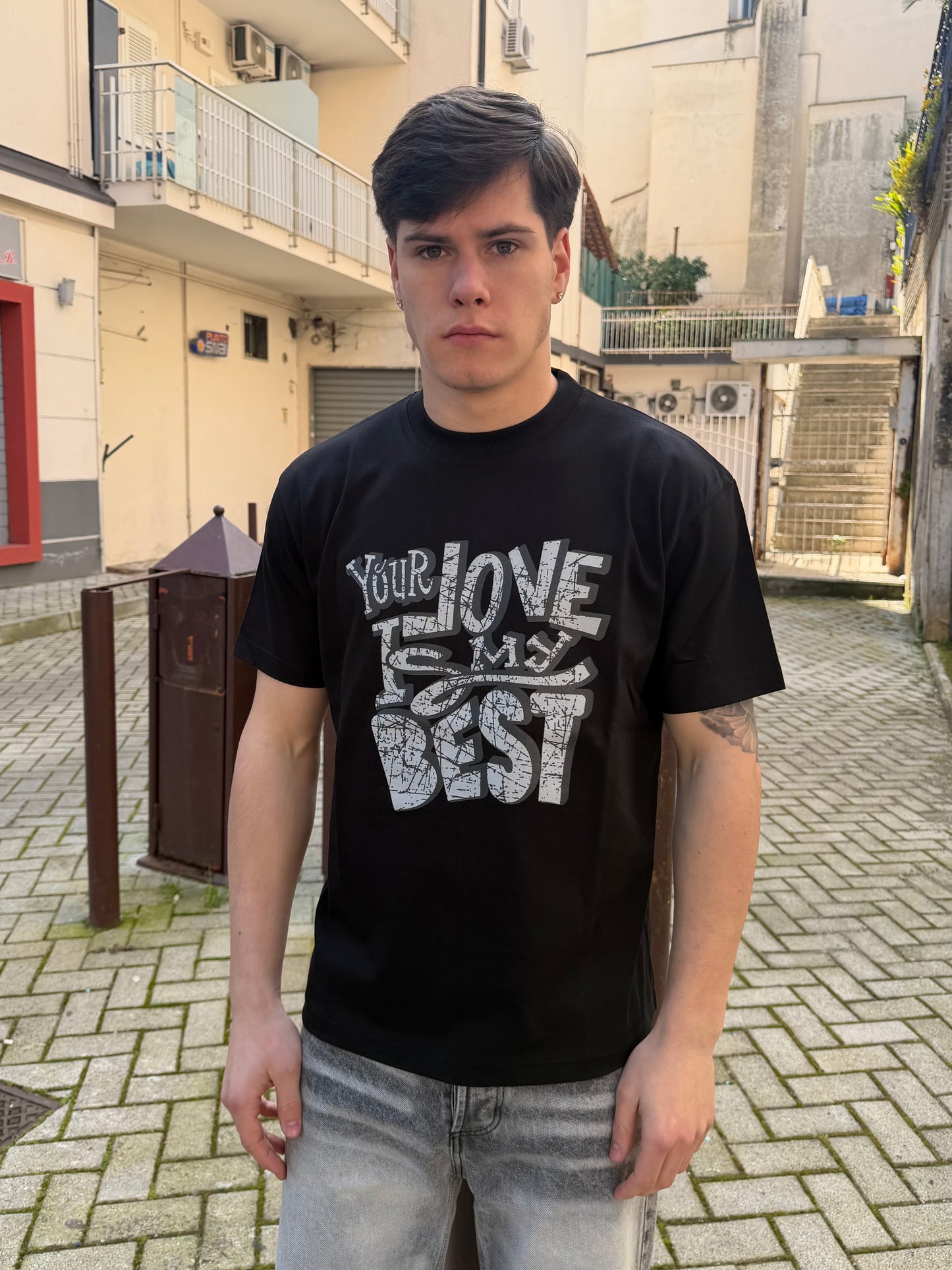T-Shirt 100% cotone 🤯