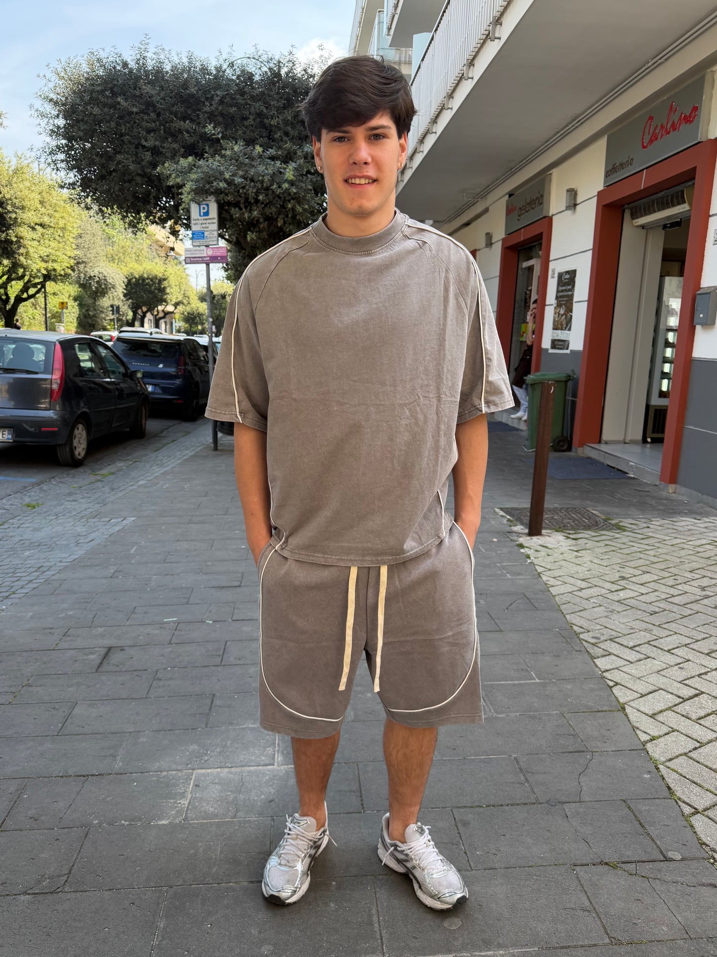 Coordinato BASKET
