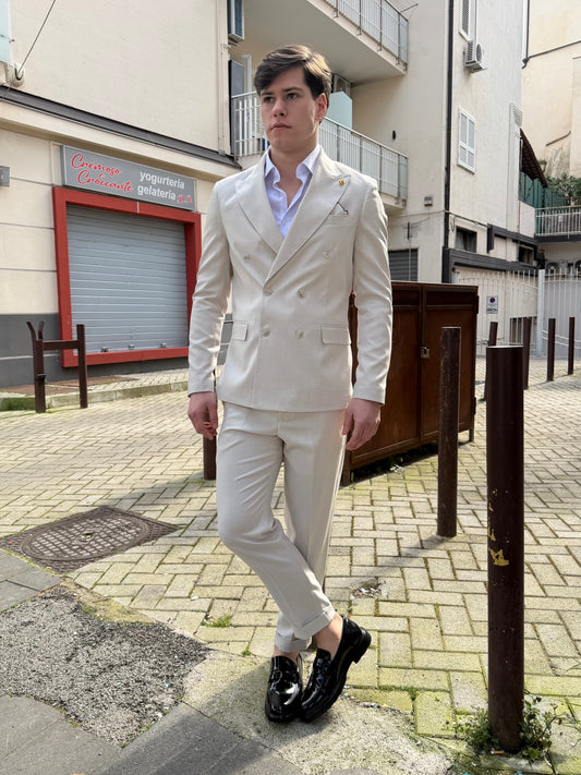 Abito Sartoriale doppiopetto 🔥