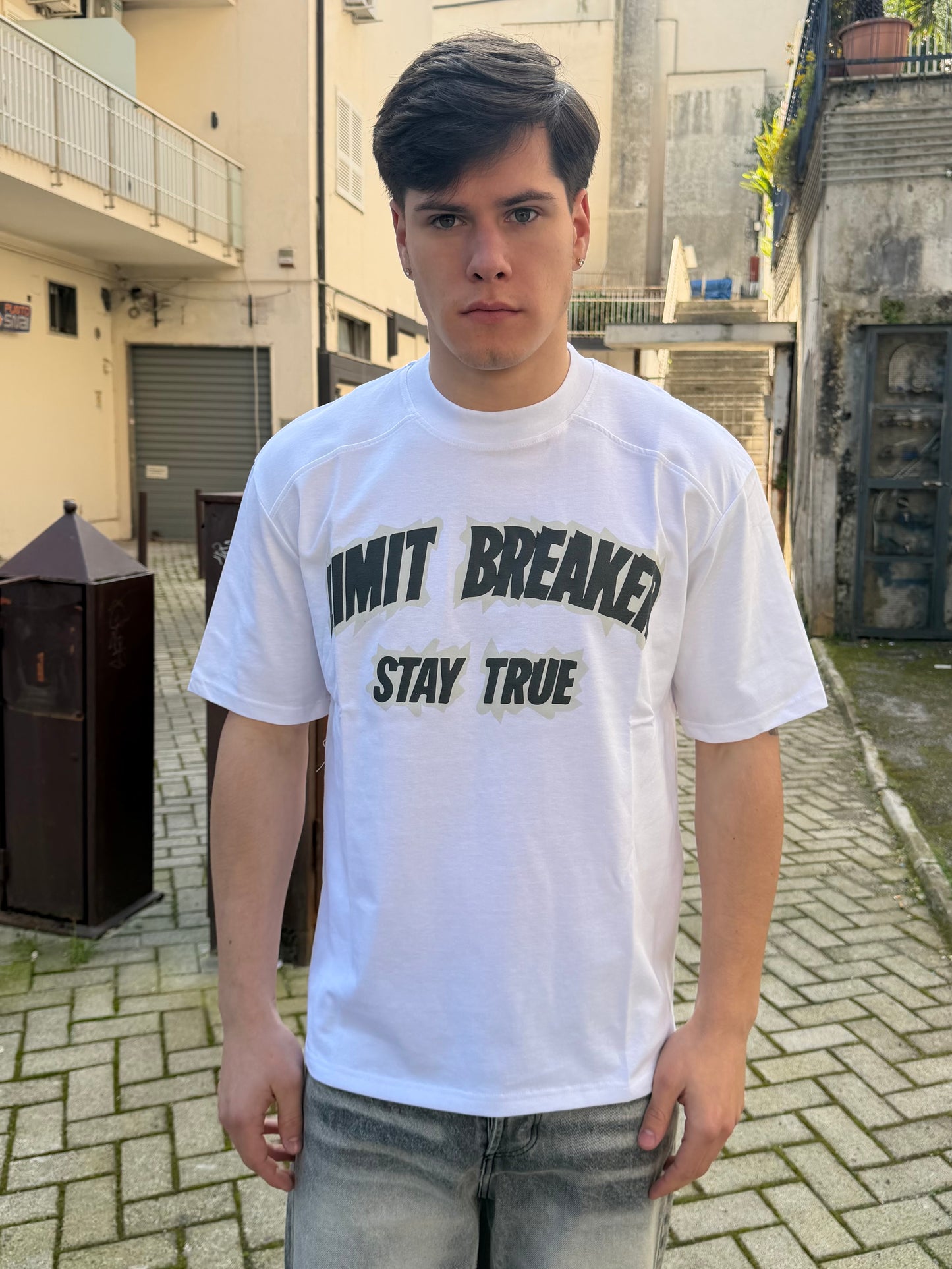 T-Shirt stampata 🔥