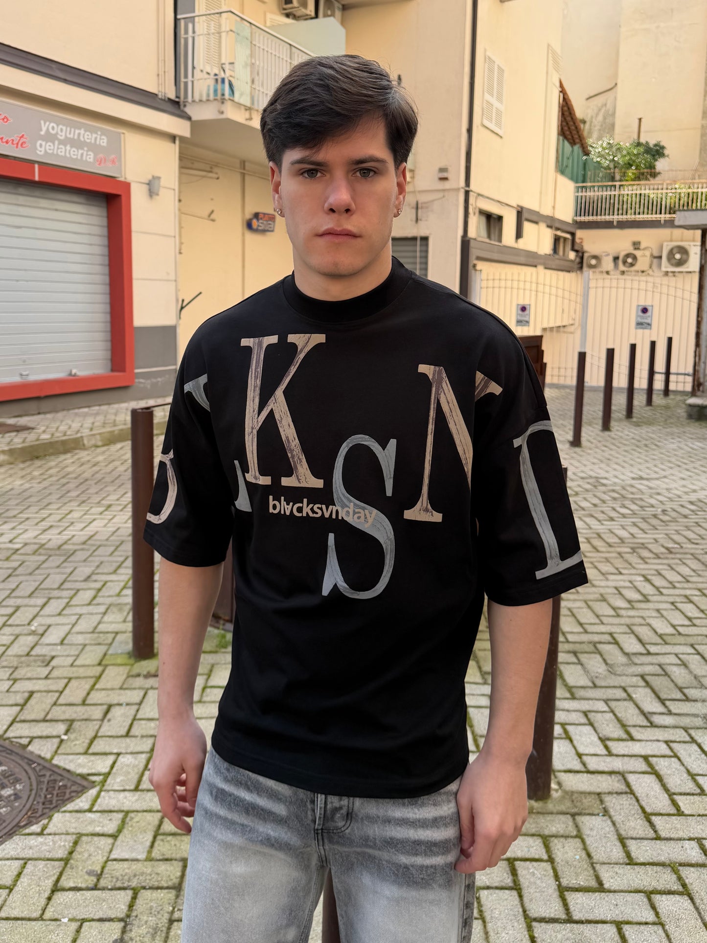 T-Shirt Blacksunday