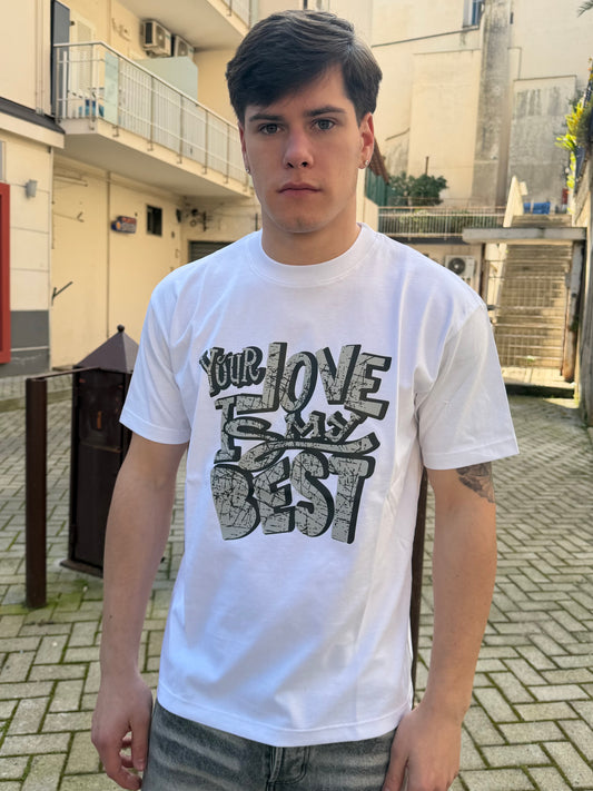 T-Shirt 100% cotone 🤯