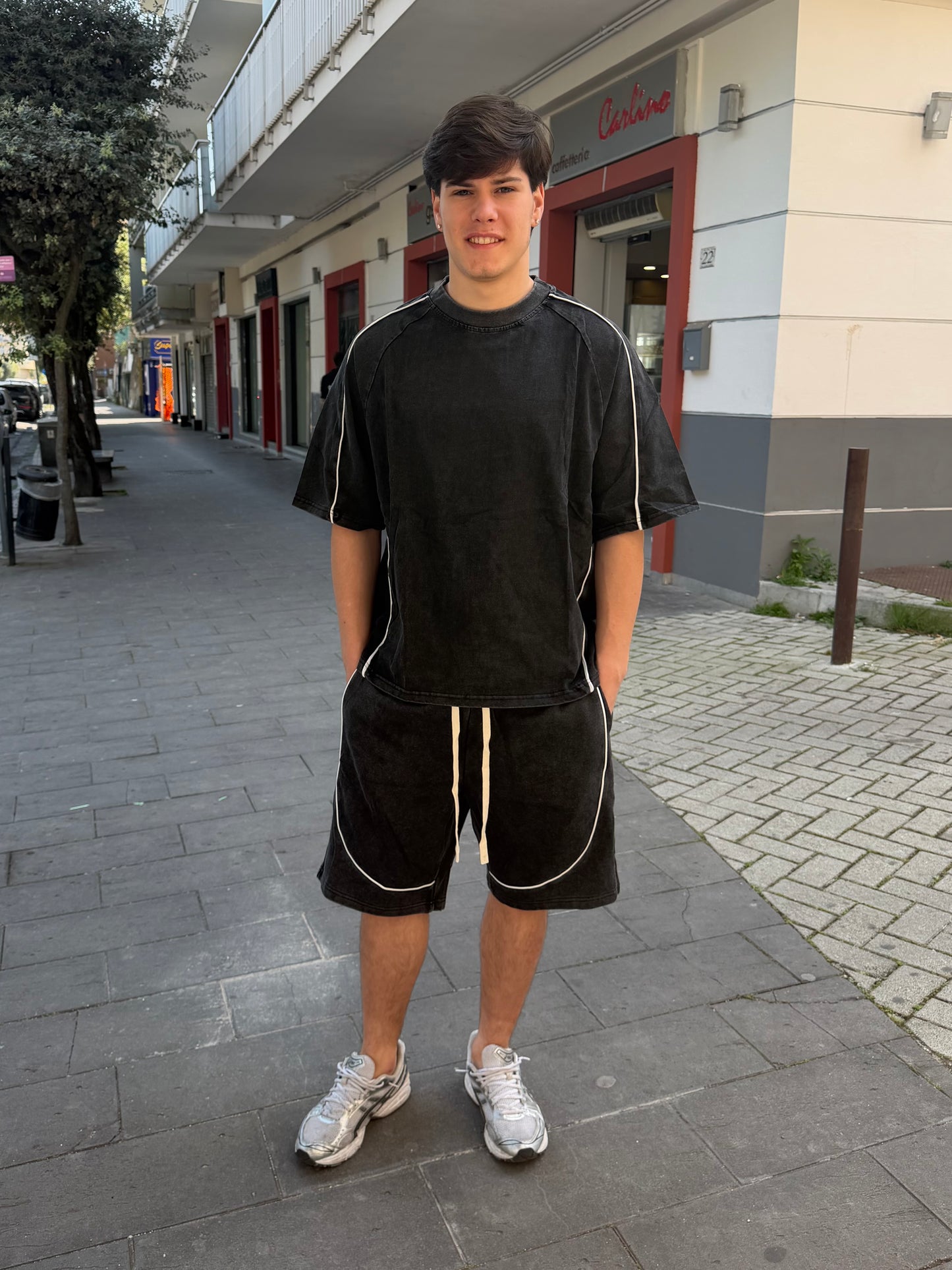 Coordinato BASKET