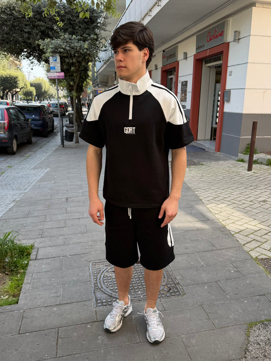 Coordinato full zip