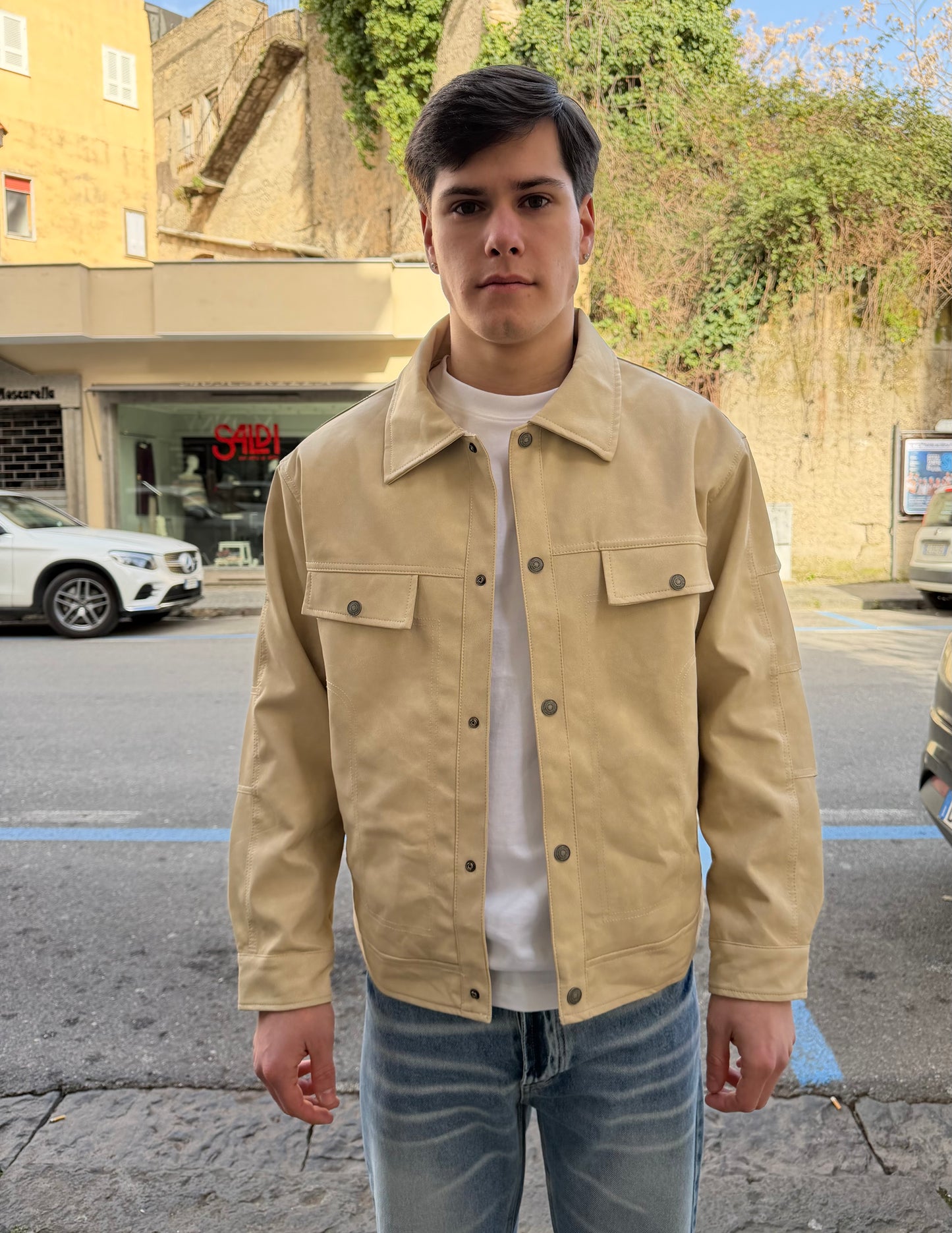 Jacket primaverile