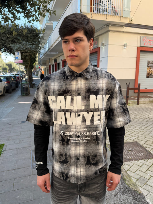 Camicia doppia manica 🔥