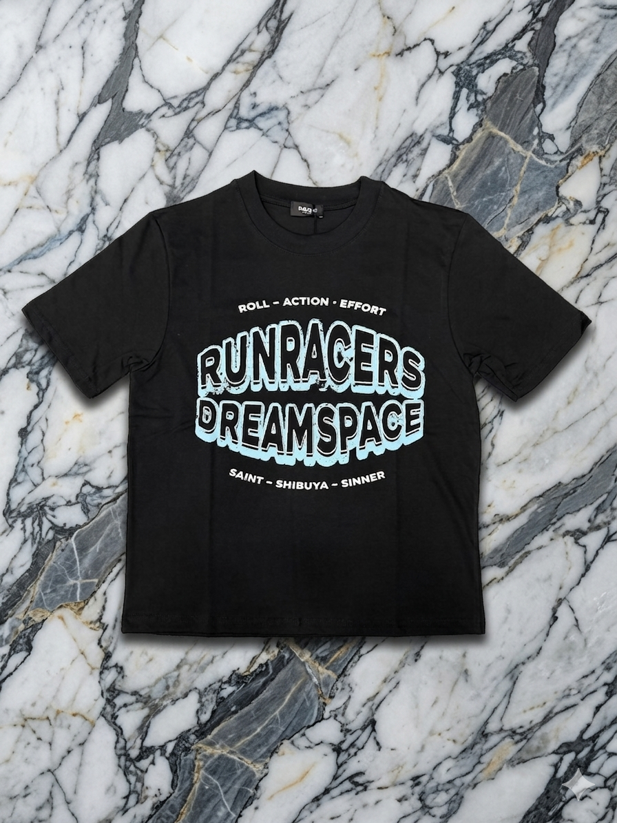 T-shirt stampata